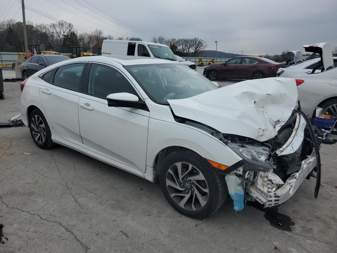 2016 Honda Civic - Image 4