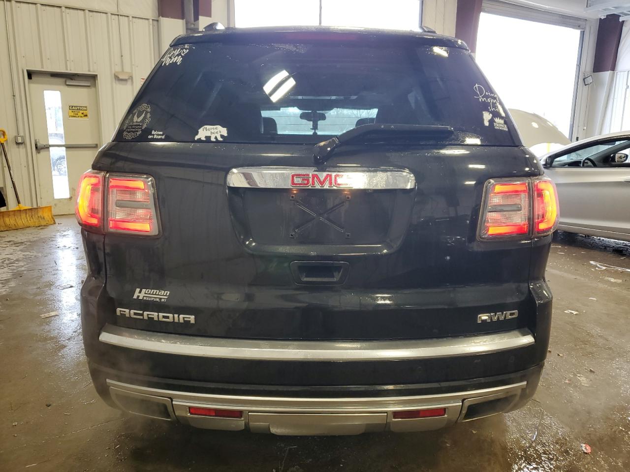 2013 GMC Acadia Denali VIN: 1GKKVTKD5DJ212585 Lot: 86118574