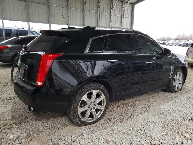  CADILLAC SRX 2015 Черный