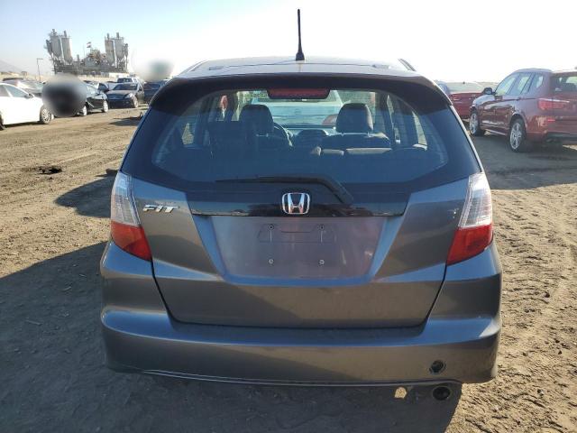  HONDA FIT 2013 Szary