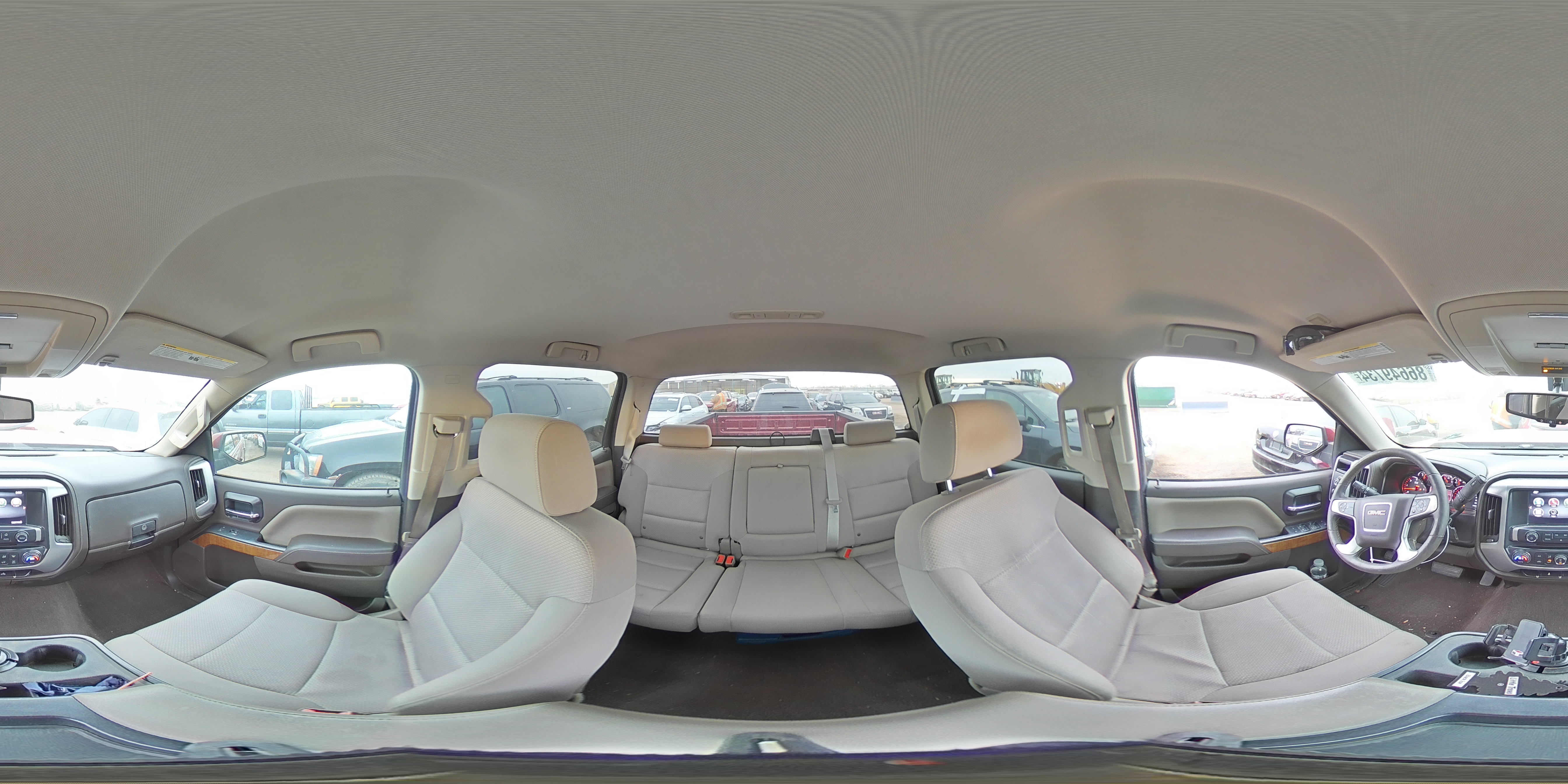 2014 GMC Sierra - Image 13
