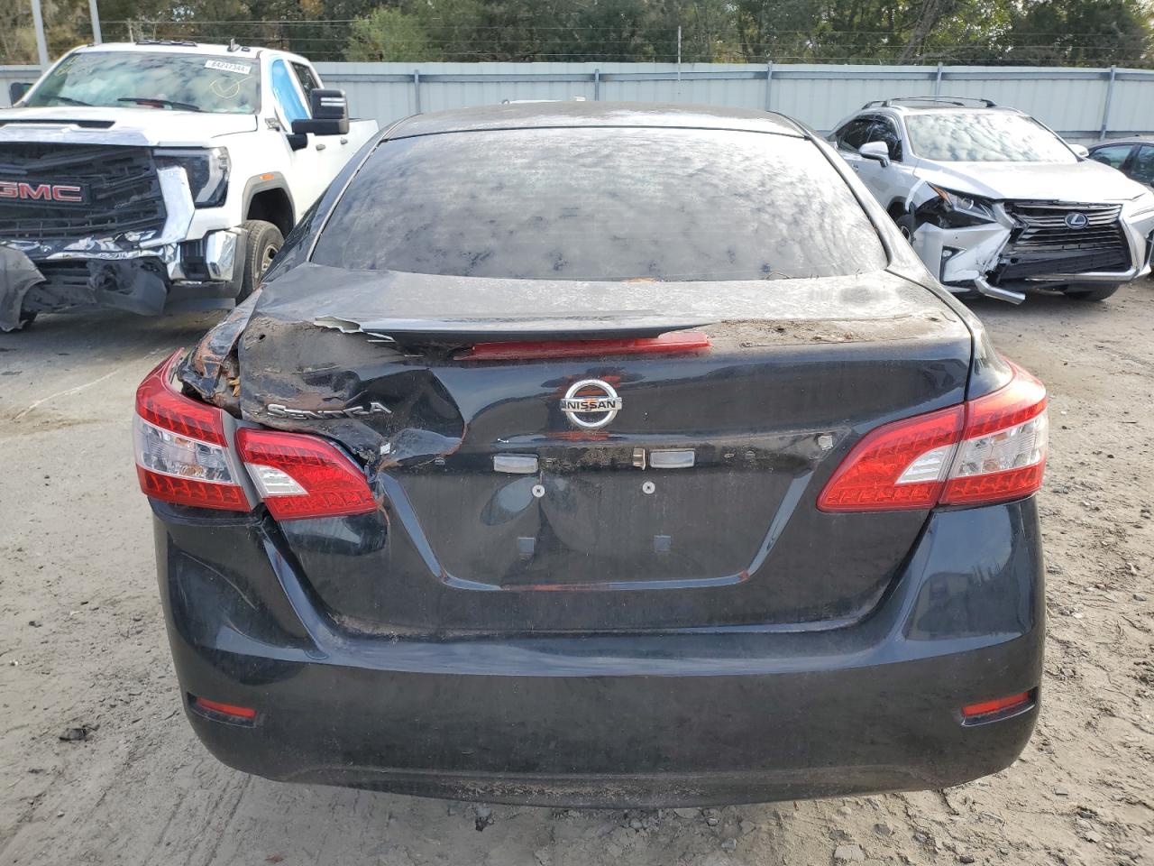 VIN 3N1AB7AP9FY348125 2015 NISSAN SENTRA no.6