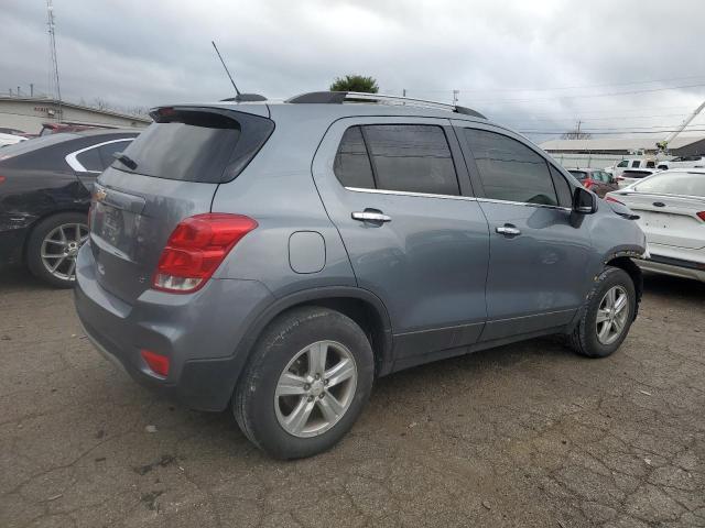  CHEVROLET TRAX 2019 Szary