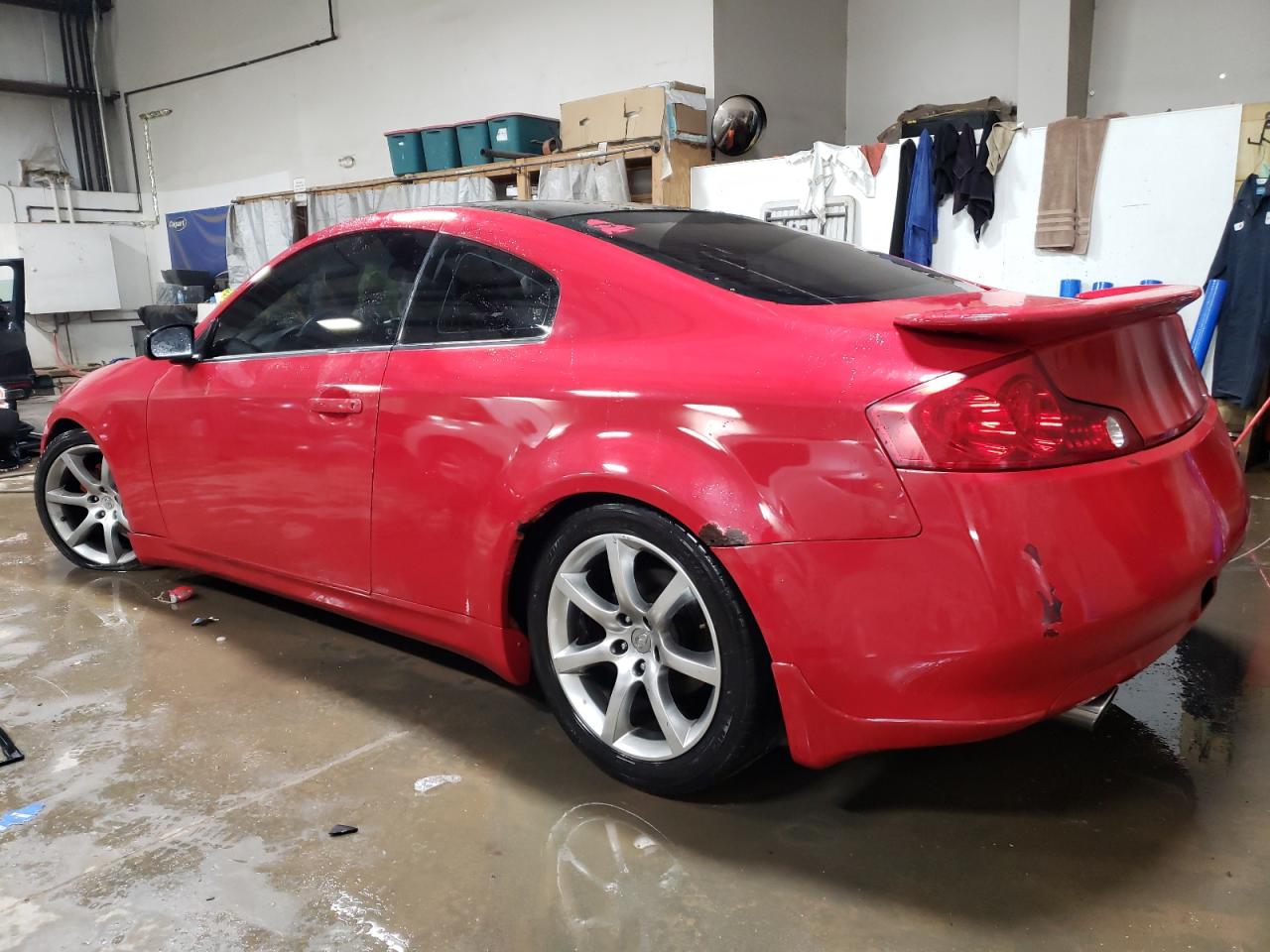 2004 Infiniti G - Image 2
