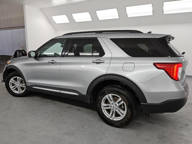  FORD EXPLORER 2023 Srebrny