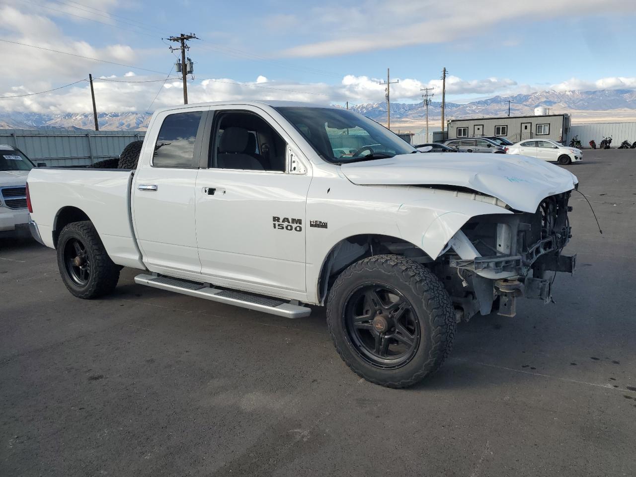 2017 RAM 1500 - Image 4