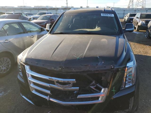  CADILLAC ESCALADE 2017 Черный