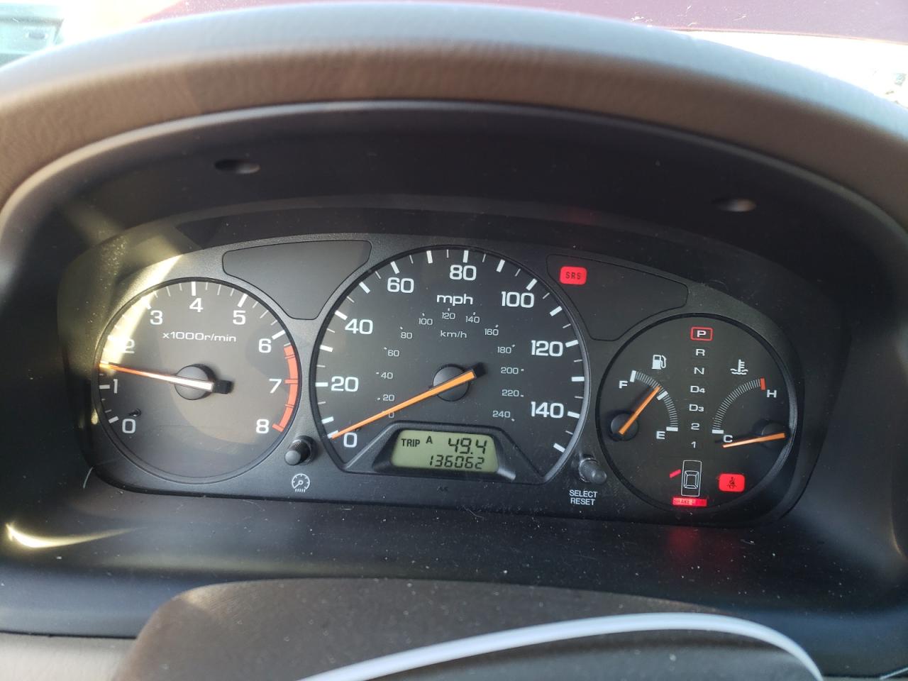 2000 Honda Accord - Image 9