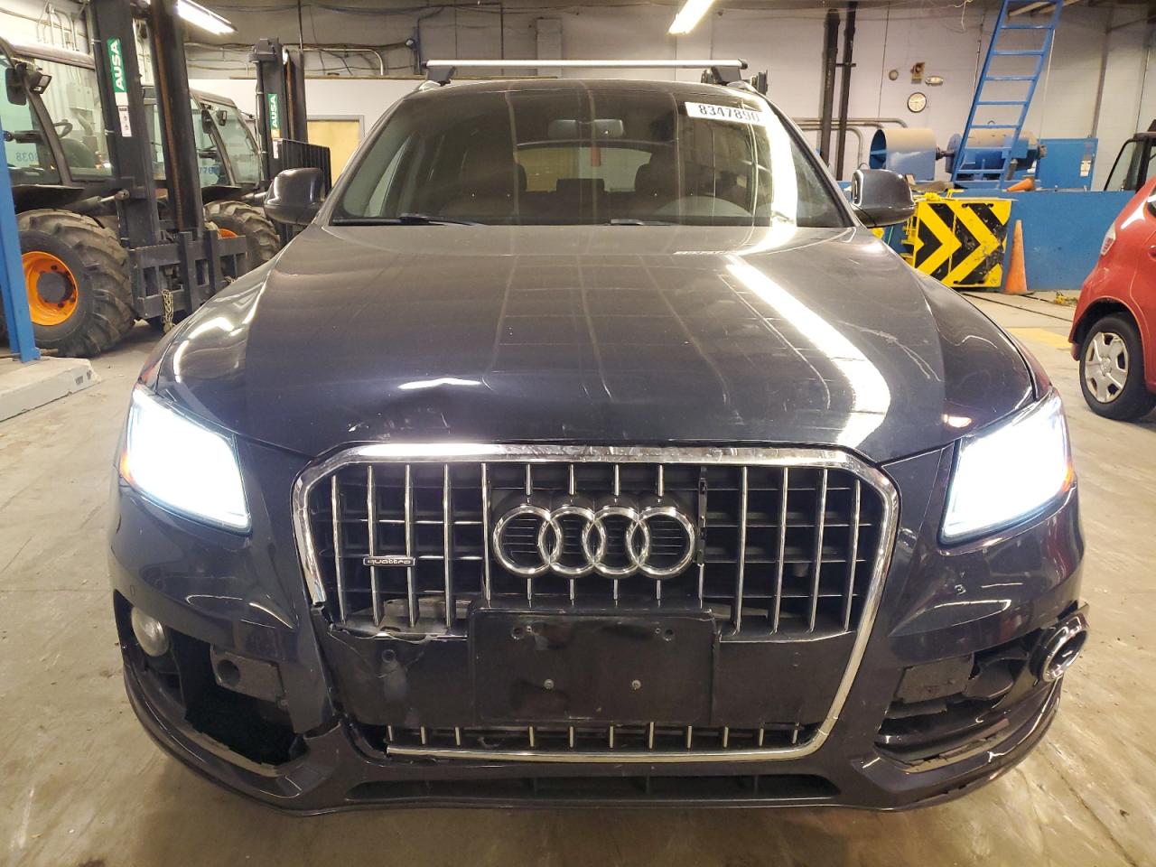 2014 Audi Q5 - Image 5