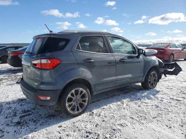 2019 FORD ECOSPORT TITANIUM