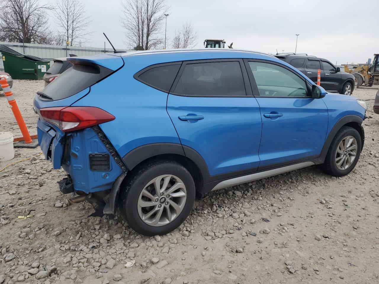 2017 Hyundai Tucson - Image 3