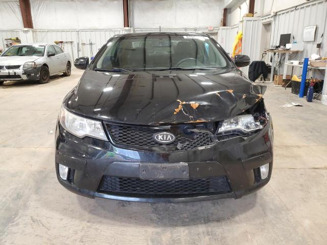  KIA FORTE 2012 Black