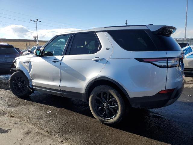  LAND ROVER DISCOVERY 2020 Сріблястий