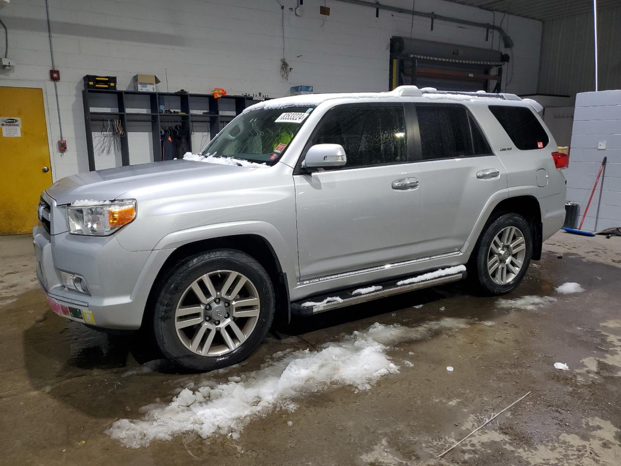 VIN JTEBU5JR6D5112863 2013 TOYOTA 4RUNNER no.1