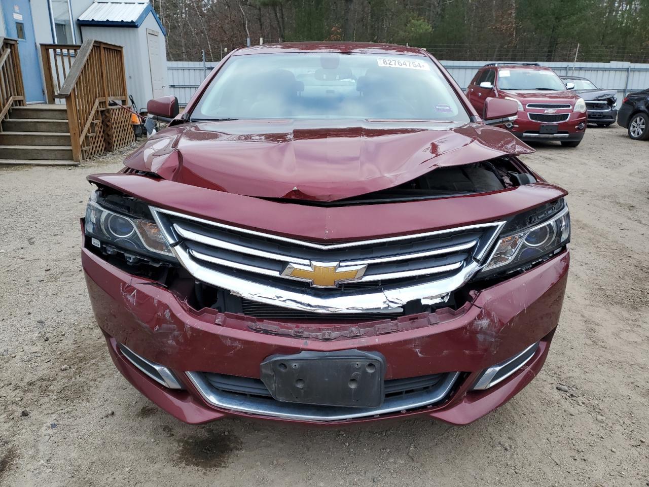 2016 Chevrolet Impala - Image 5
