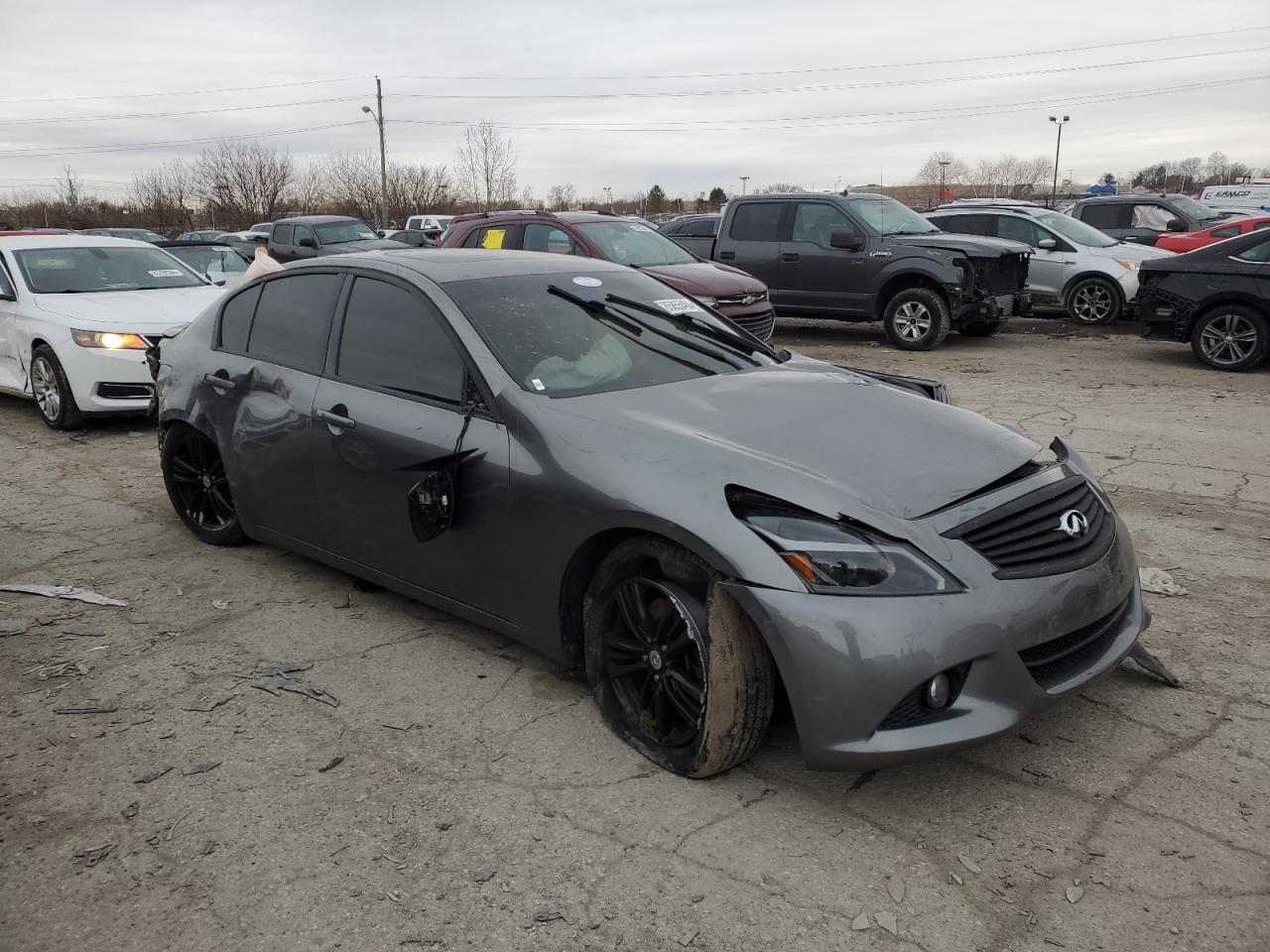 2012 Infiniti G - Image 4