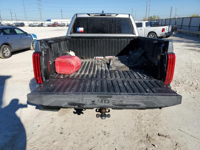  TOYOTA TUNDRA 2023 Szary