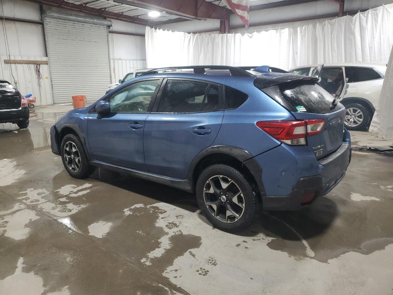 VIN JF2GTACC2JH253665 2018 SUBARU CROSSTREK no.2