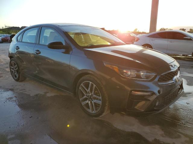  KIA FORTE 2019 Серый