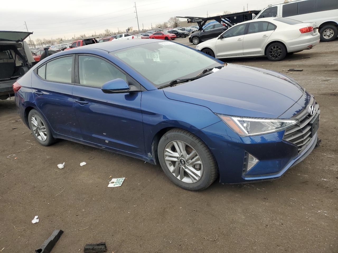 2020 Hyundai Elantra - Image 4