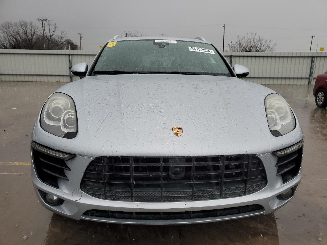 VIN WP1AB2A53FLB52848 2015 PORSCHE MACAN no.5