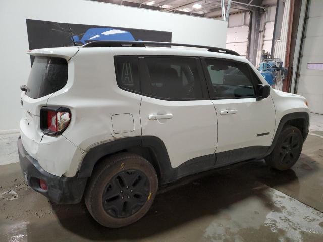  JEEP RENEGADE 2019 Белый