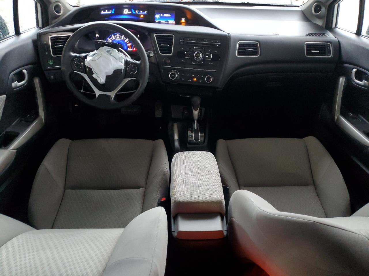 2015 Honda Civic - Image 8