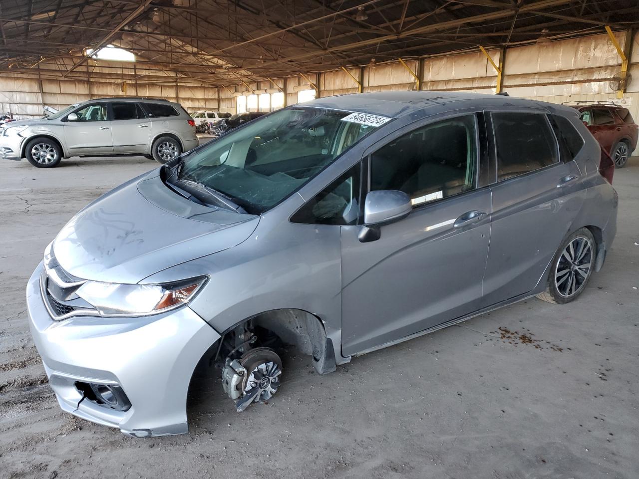 2018 HONDA FIT