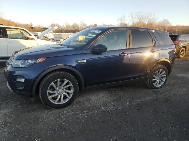 2016 Land Rover Discovery Sport Hse