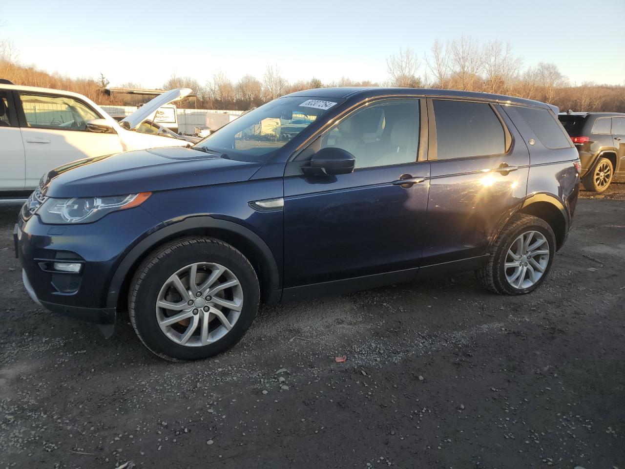 2016 Land Rover Discovery Sport Hse for Sale in Assonet, MA - Minor Dent/Scratches