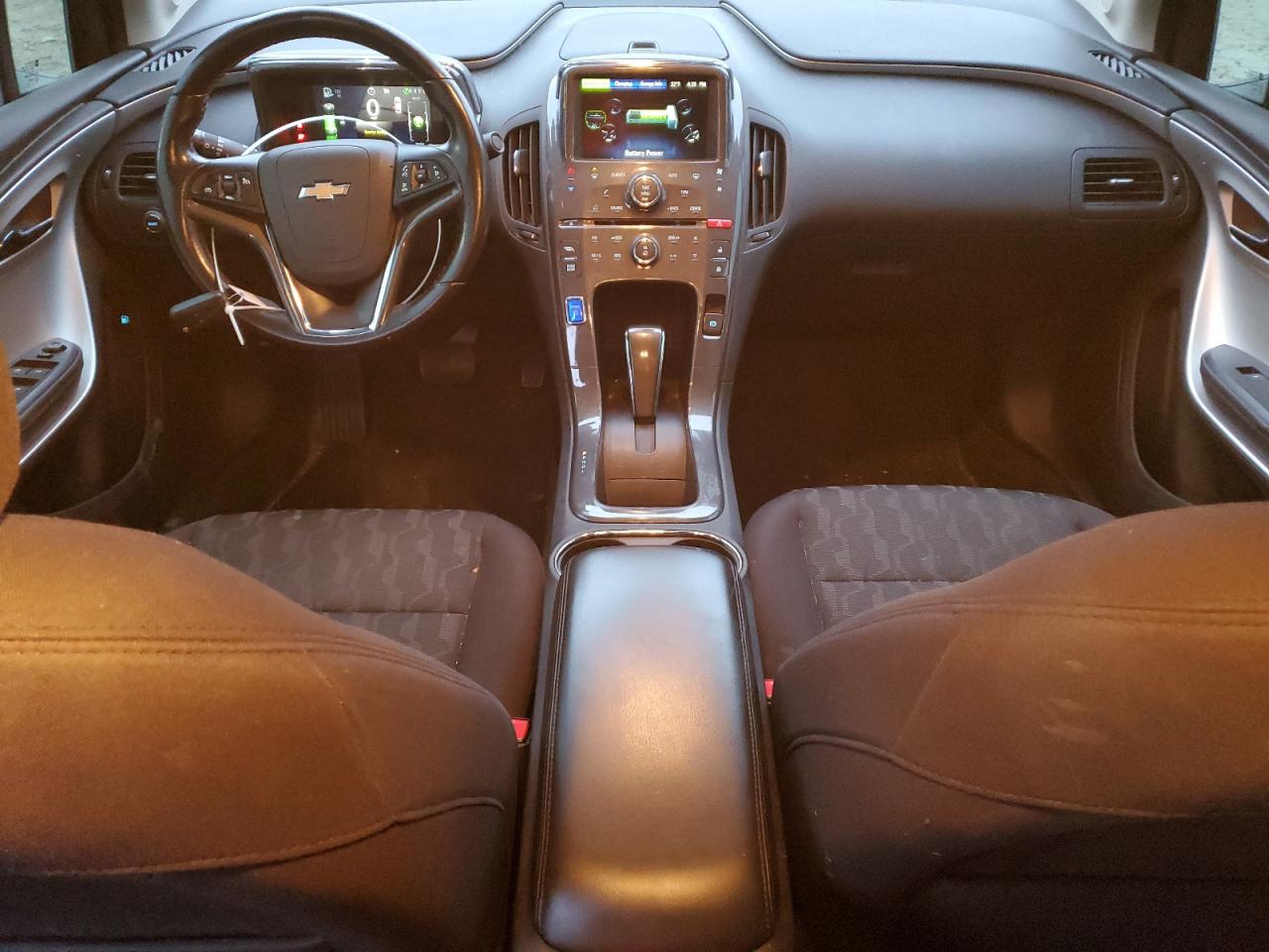 2015 Chevrolet Volt VIN: 1G1RA6E44FU112765 Lot: 86265464