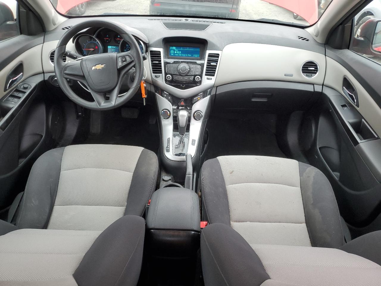 2014 Chevrolet Cruze - Image 8