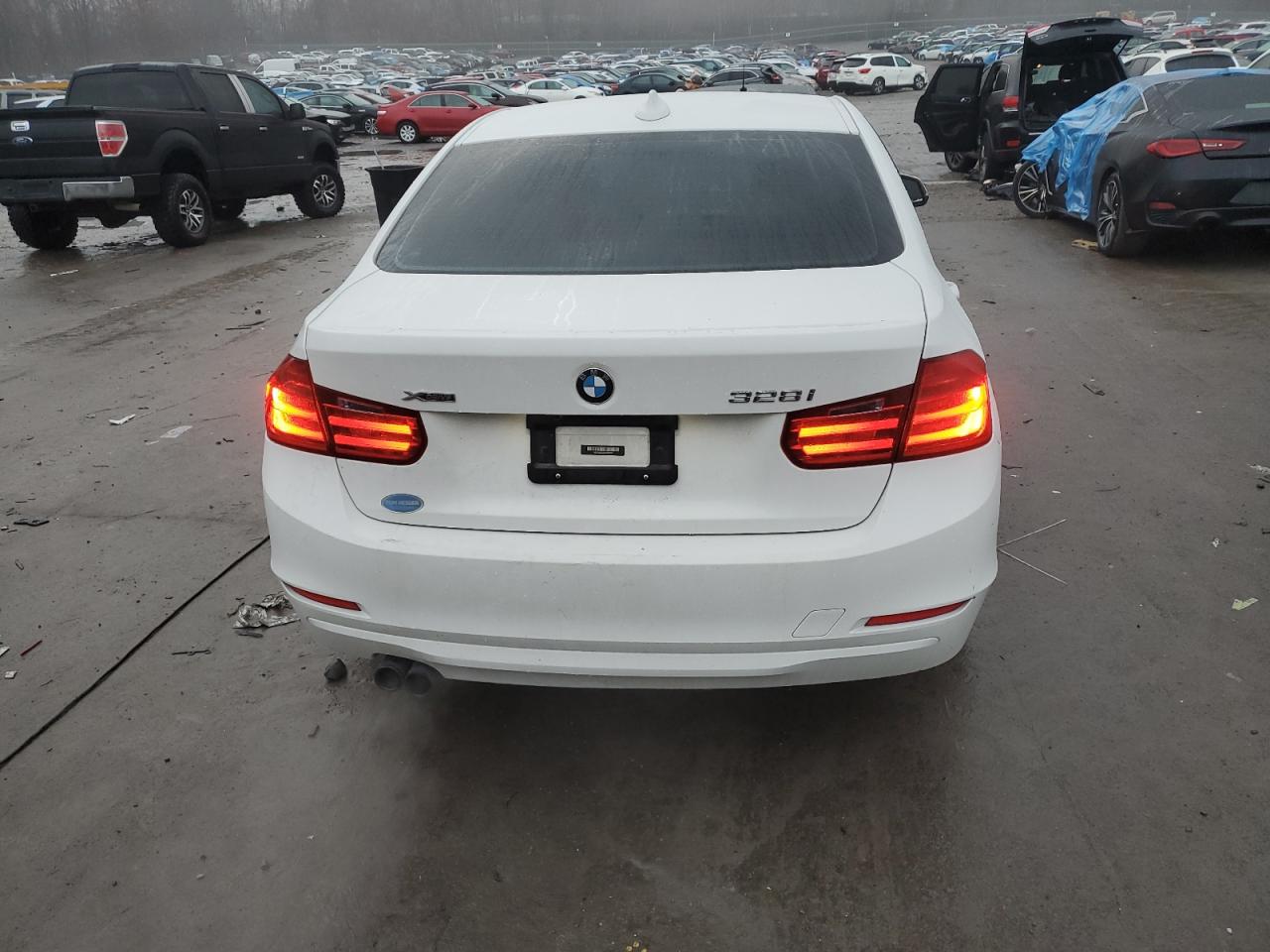 VIN WBA3B5C56DF595920 2013 BMW 3 SERIES no.6