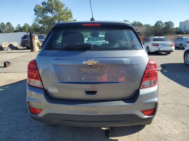  CHEVROLET TRAX 2020 Gray