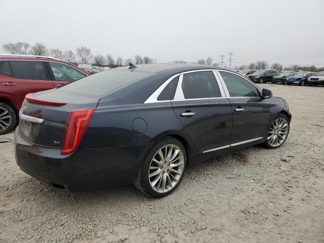 Седани CADILLAC XTS 2014 Синій