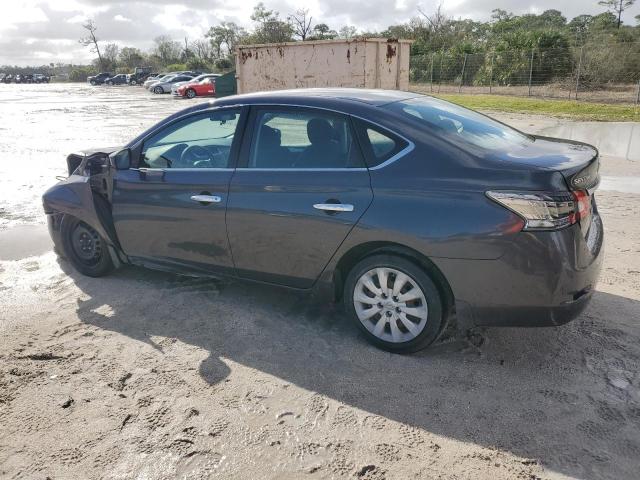  NISSAN SENTRA 2013 Szary