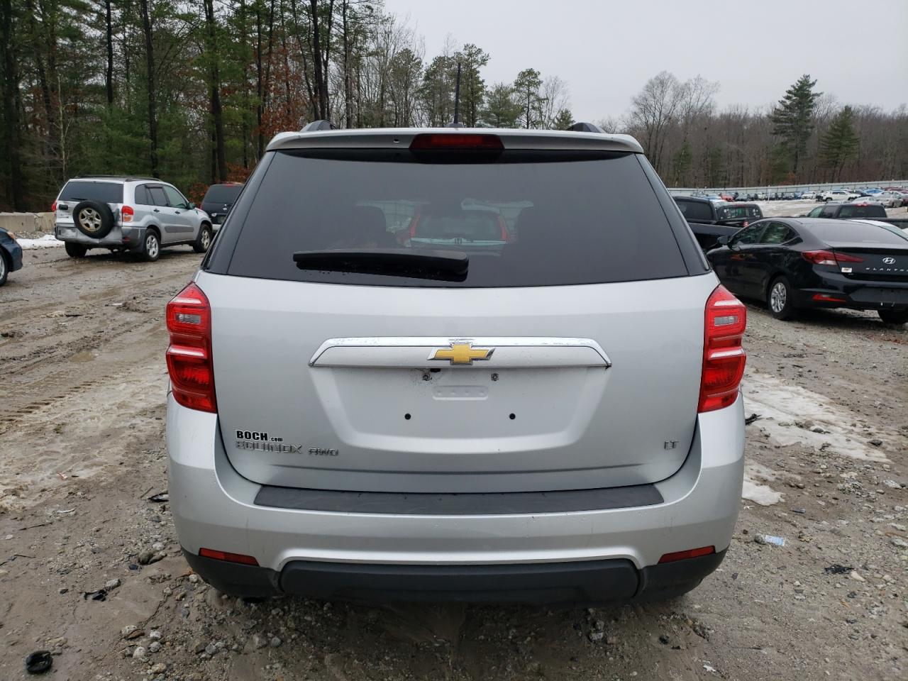 2017 Chevrolet Equinox - Image 6