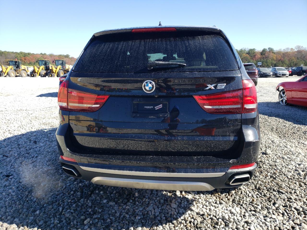 2018 BMW X5 - Image 6