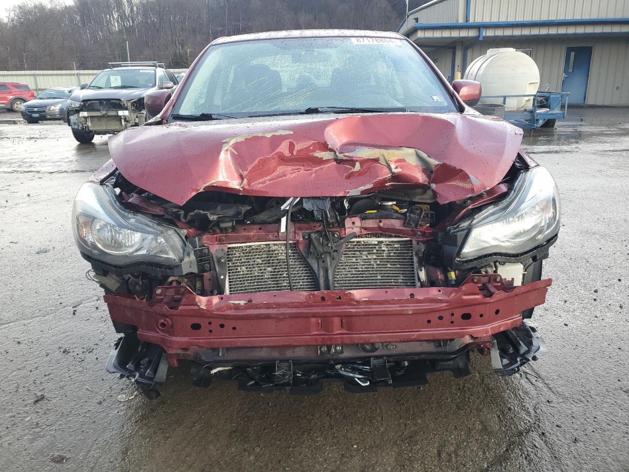 2014 Subaru Impreza - Image 5