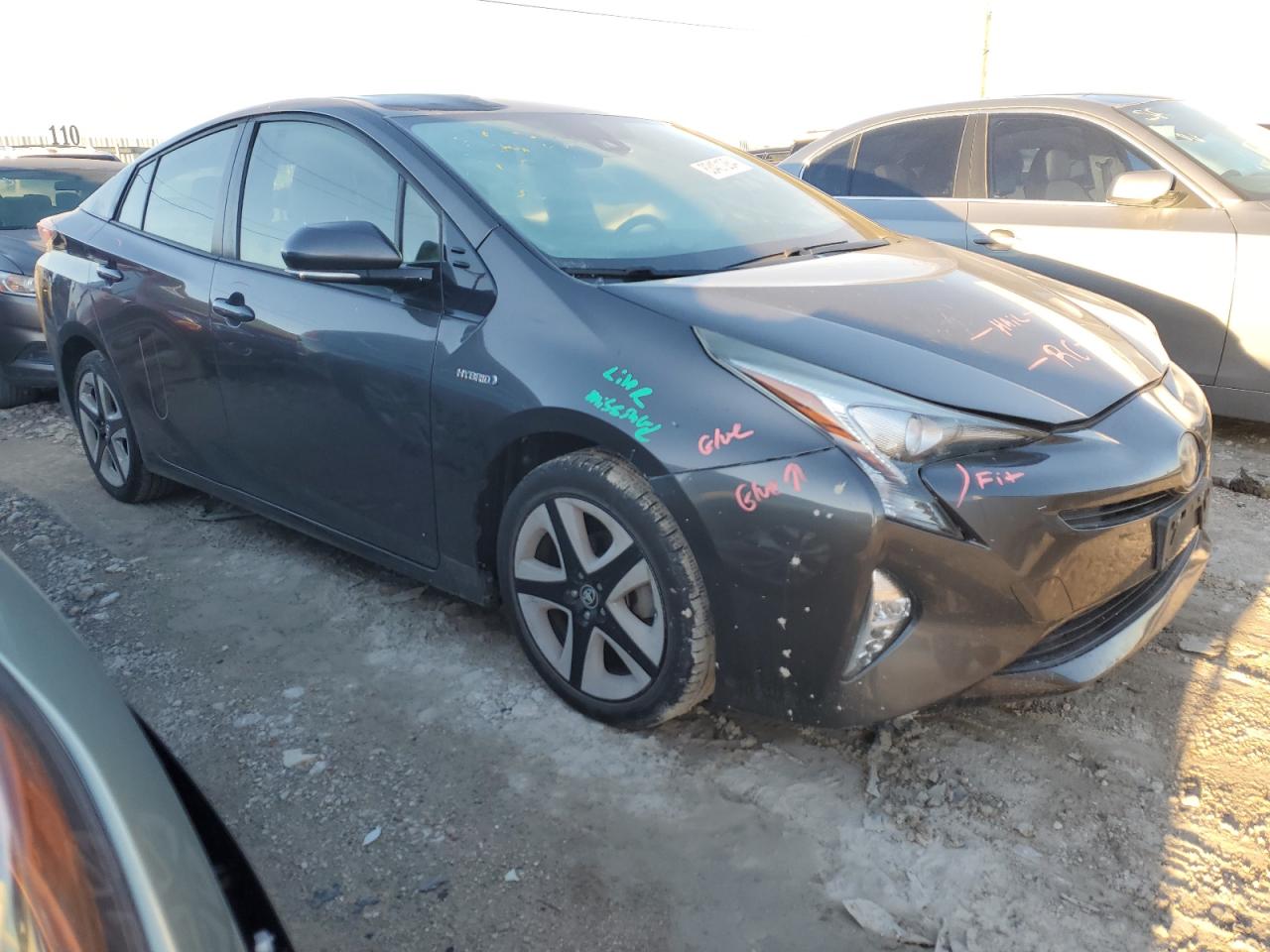 2016 Toyota Prius - Image 4