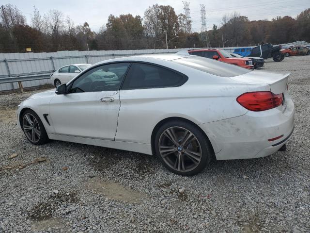 Coupet BMW 4 SERIES 2014 White