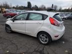 2017 Ford Fiesta Se იყიდება Portland-ში, OR - Biohazard/Chemical