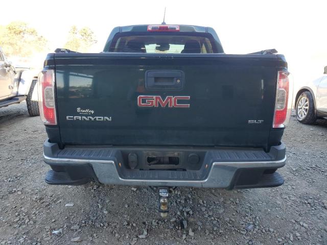  GMC CANYON 2015 Зеленый