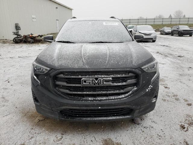  GMC TERRAIN 2019 Черный