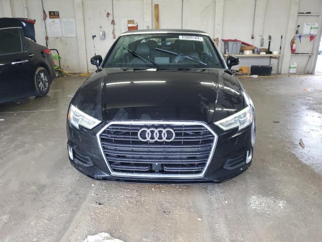  AUDI A3 2018 Czarny