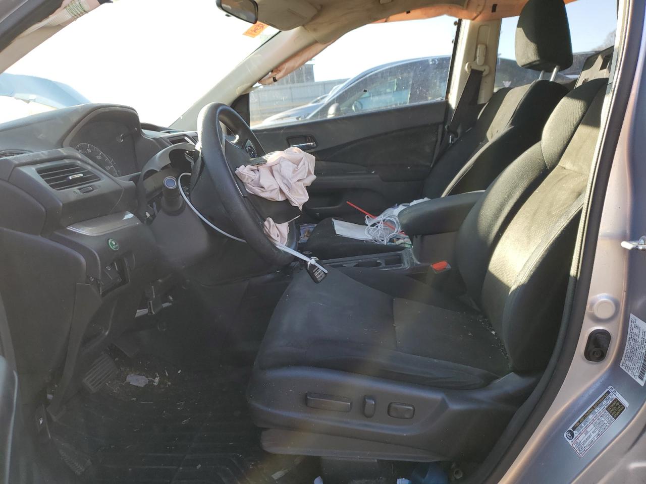 2015 Honda CR-V - Image 7