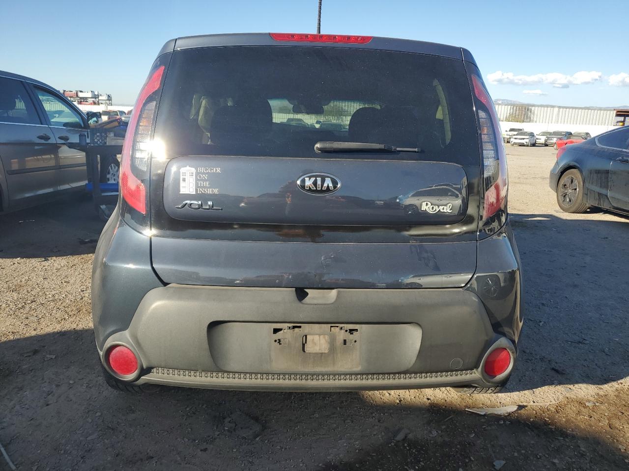 2015 Kia Soul - Image 6