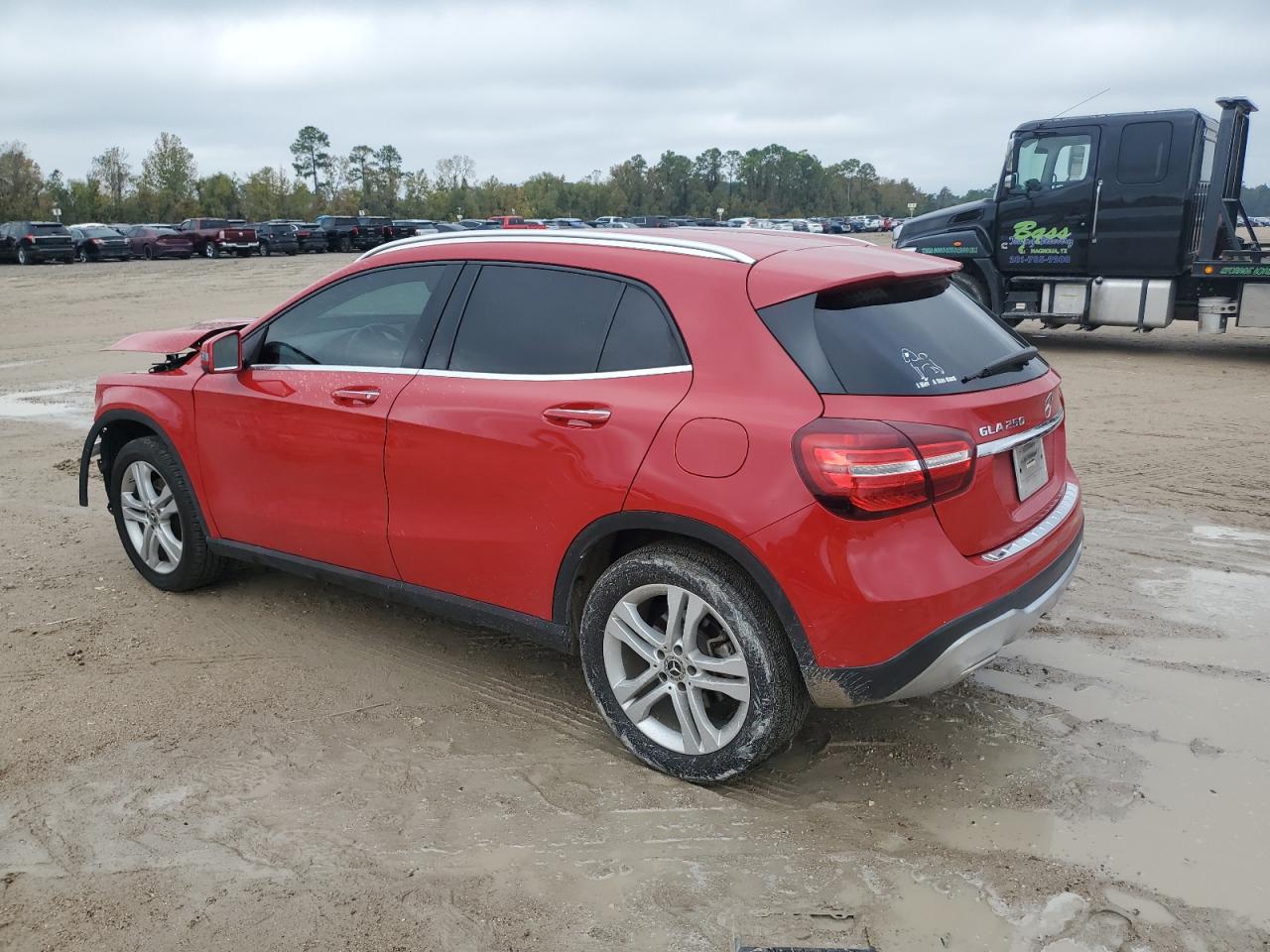 2020 Mercedes-Benz GLA-klasse - Image 2