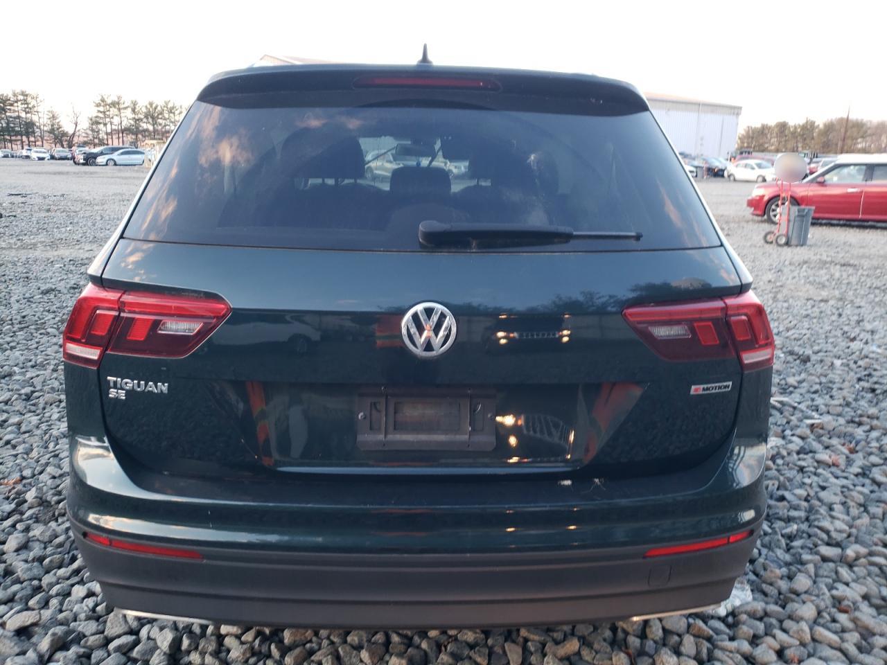 2019 Volkswagen Tiguan - Image 6