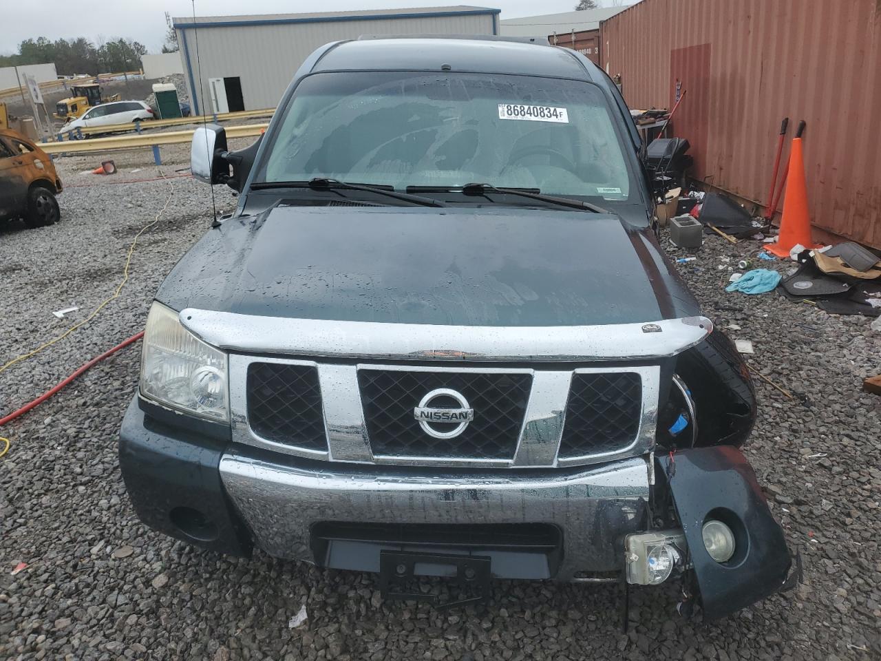 2005 Nissan Titan - Image 5